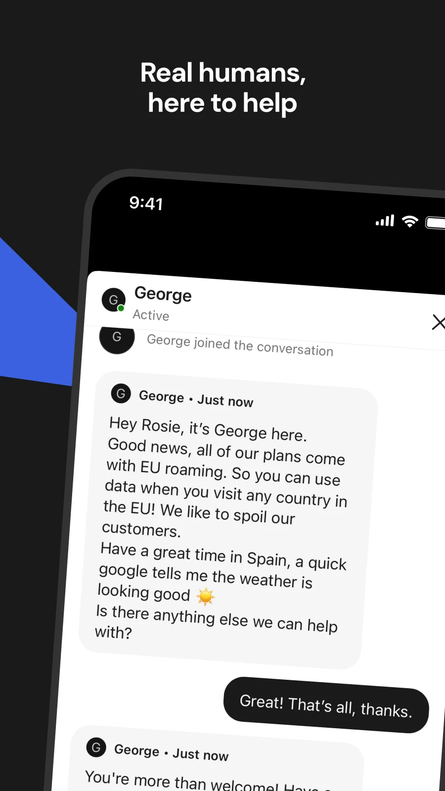 Slice Mobile screenshot